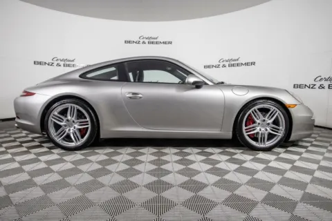 Another view of 2012 Porsche 911 Carrera S for sale in Scottsdale, AZ at Certified Benz & Beemer