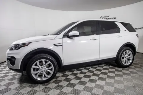 More photos of 2019 Land Rover Discovery Sport HSE at Certified Benz & Beemer, AZ