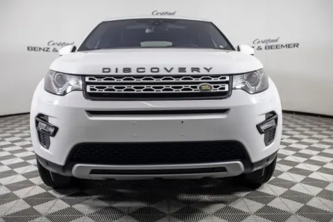 More photos of 2019 Land Rover Discovery Sport HSE at Certified Benz & Beemer, AZ