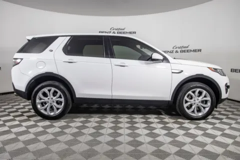 Another view of 2019 Land Rover Discovery Sport HSE for sale in Scottsdale, AZ at Certified Benz & Beemer