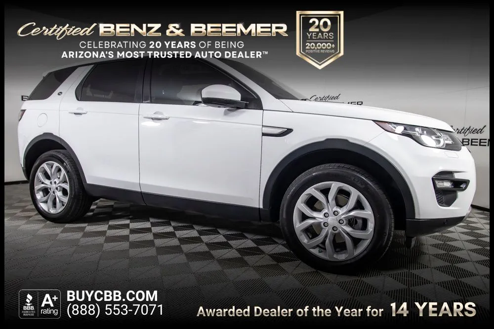 2019 Land Rover Discovery Sport HSE for sale in Scottsdale, AZ
