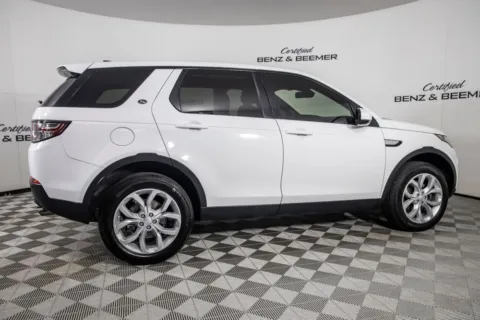 More photos of 2019 Land Rover Discovery Sport HSE at Certified Benz & Beemer, AZ