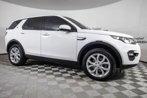 Another view of 2019 Land Rover Discovery Sport HSE for sale in Scottsdale, AZ at Certified Benz & Beemer