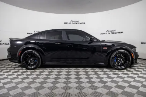 Another view of 2023 Dodge Charger R/T Scat Pack for sale in Scottsdale, AZ at Certified Benz & Beemer
