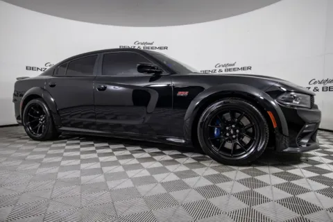 Another view of 2023 Dodge Charger R/T Scat Pack for sale in Scottsdale, AZ at Certified Benz & Beemer