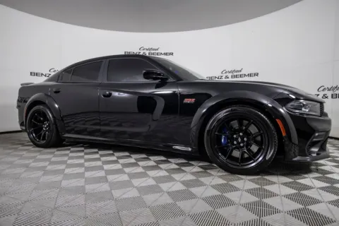 Photos of 2023 Dodge Charger R/T Scat Pack for sale in Scottsdale, AZ at Certified Benz & Beemer