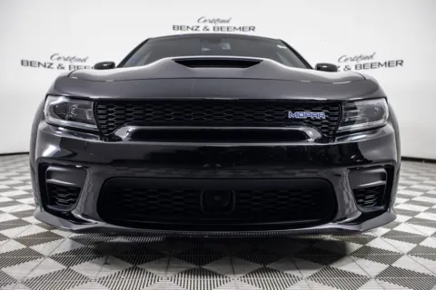 More photos of 2023 Dodge Charger R/T Scat Pack at Certified Benz & Beemer, AZ