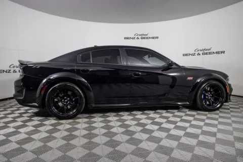 More photos of 2023 Dodge Charger R/T Scat Pack at Certified Benz & Beemer, AZ