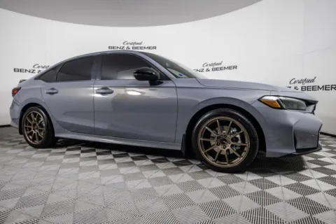 More photos of 2025 Honda Civic Hybrid Sport Touring at Certified Benz & Beemer, AZ