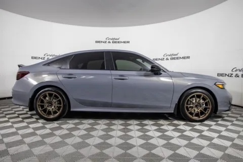 Another view of 2025 Honda Civic Hybrid for sale in Scottsdale, AZ at Certified Benz & Beemer