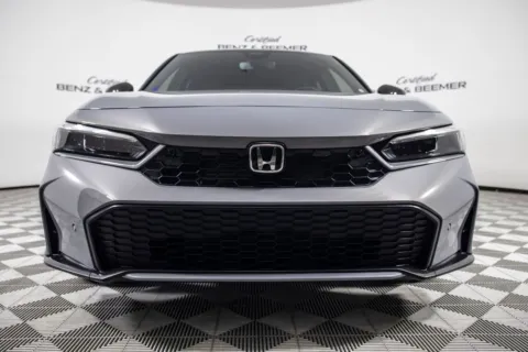 More photos of 2025 Honda Civic Hybrid at Certified Benz & Beemer, AZ