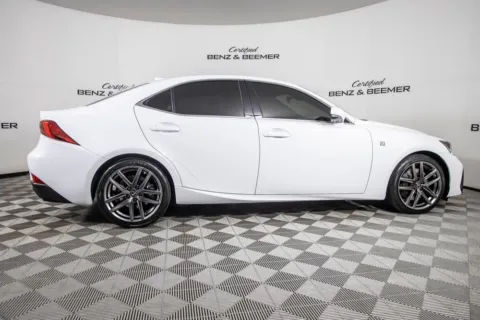 More photos of 2019 Lexus IS 300 at Certified Benz & Beemer, AZ