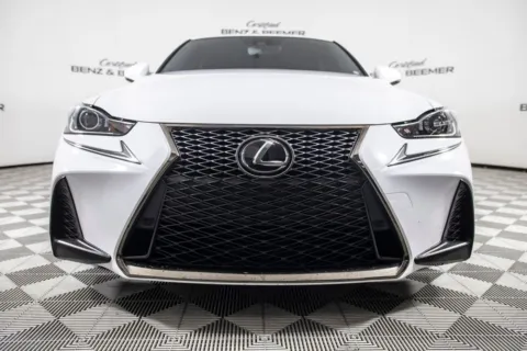 More photos of 2019 Lexus IS 300 at Certified Benz & Beemer, AZ