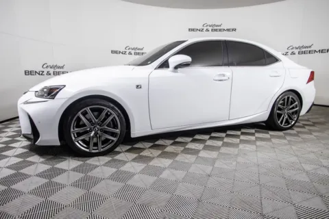 More photos of 2019 Lexus IS 300 at Certified Benz & Beemer, AZ