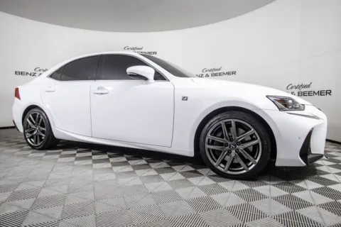 Photos of 2019 Lexus IS 300 for sale in Scottsdale, AZ at Certified Benz & Beemer