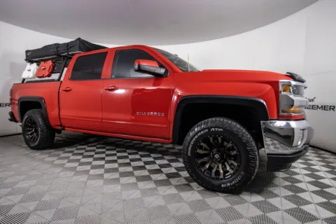 Photos of 2018 Chevrolet Silverado 1500 LT for sale in Scottsdale, AZ at Certified Benz & Beemer