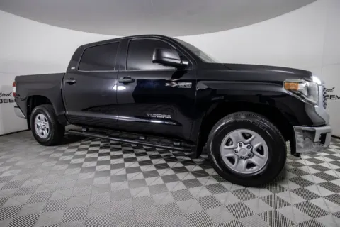 Photos of 2021 Toyota Tundra SR5 for sale in Scottsdale, AZ at Certified Benz & Beemer