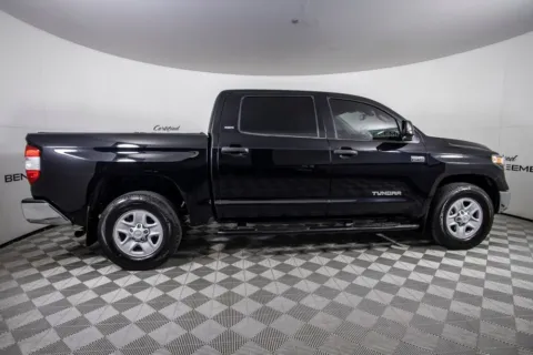 More photos of 2021 Toyota Tundra SR5 at Certified Benz & Beemer, AZ