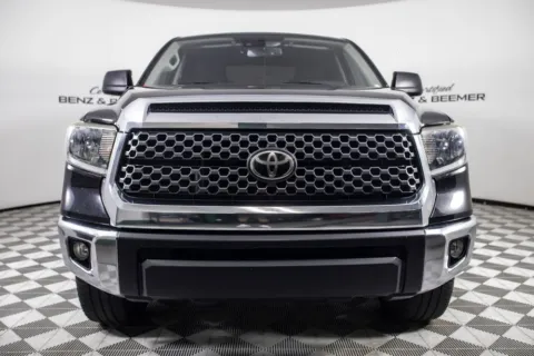 More photos of 2021 Toyota Tundra SR5 at Certified Benz & Beemer, AZ