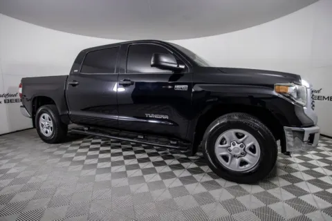 Photos of 2021 Toyota Tundra SR5 for sale in Scottsdale, AZ at Certified Benz & Beemer