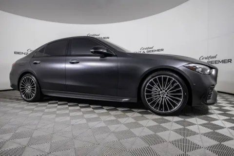 Another view of 2024 Mercedes-Benz C-Class C 300 for sale in Scottsdale, AZ at Certified Benz & Beemer