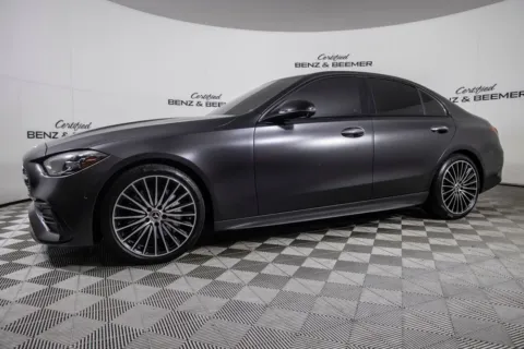 More photos of 2024 Mercedes-Benz C-Class C 300 at Certified Benz & Beemer, AZ