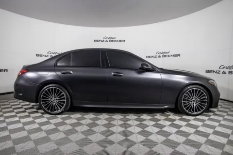Another view of 2024 Mercedes-Benz C-Class C 300 for sale in Scottsdale, AZ at Certified Benz & Beemer