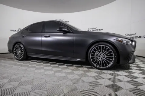 Photos of 2024 Mercedes-Benz C-Class C 300 for sale in Scottsdale, AZ at Certified Benz & Beemer