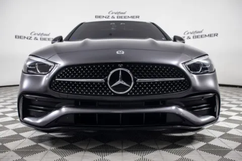More photos of 2024 Mercedes-Benz C-Class C 300 at Certified Benz & Beemer, AZ