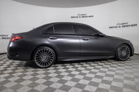 More photos of 2024 Mercedes-Benz C-Class C 300 at Certified Benz & Beemer, AZ