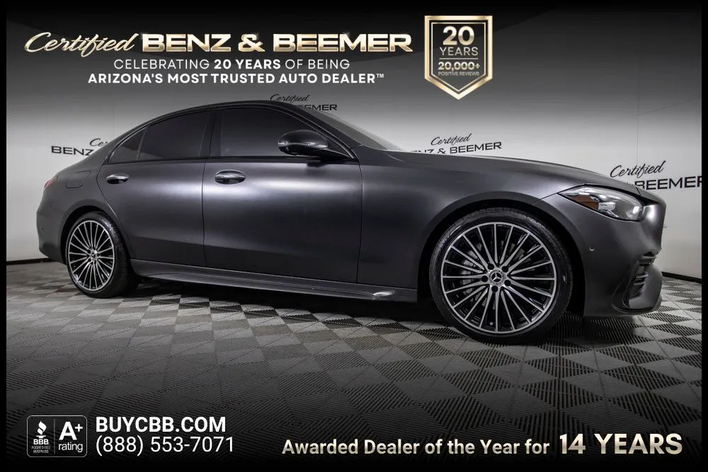 2024 Mercedes-Benz C-Class C 300 for sale in Scottsdale, AZ