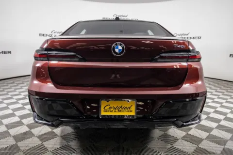 More photos of 2023 BMW 7 Series 740i at Certified Benz & Beemer, AZ