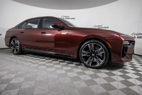 Photos of 2023 BMW 7 Series 740i for sale in Scottsdale, AZ at Certified Benz & Beemer