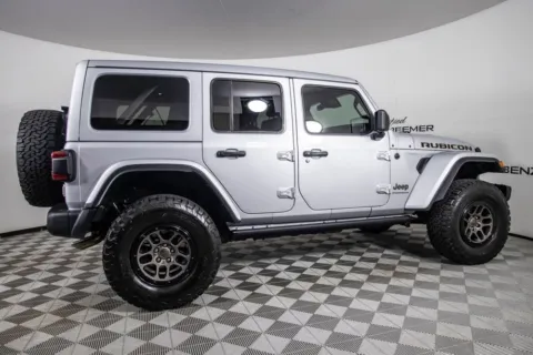 More photos of 2023 Jeep Wrangler Rubicon 392 at Certified Benz & Beemer, AZ
