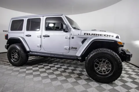 Photos of 2023 Jeep Wrangler Rubicon 392 for sale in Scottsdale, AZ at Certified Benz & Beemer