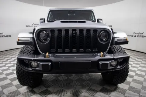 More photos of 2023 Jeep Wrangler Rubicon 392 at Certified Benz & Beemer, AZ