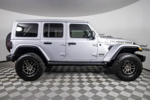 Another view of 2023 Jeep Wrangler Rubicon 392 for sale in Scottsdale, AZ at Certified Benz & Beemer