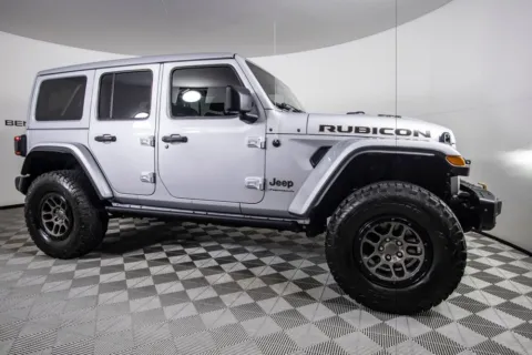 Another view of 2023 Jeep Wrangler Rubicon 392 for sale in Scottsdale, AZ at Certified Benz & Beemer