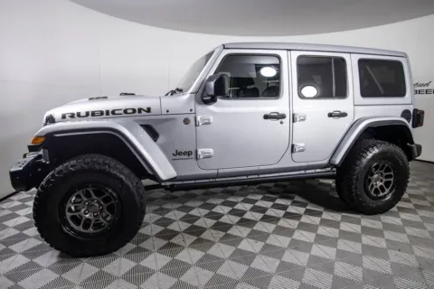 More photos of 2023 Jeep Wrangler Rubicon 392 at Certified Benz & Beemer, AZ