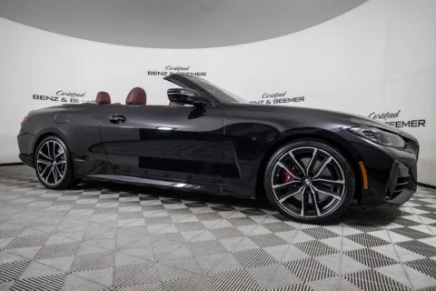 Photos of 2022 BMW 4 Series M440i for sale in Scottsdale, AZ at Certified Benz & Beemer