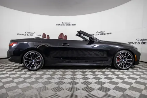 More photos of 2022 BMW 4 Series M440i at Certified Benz & Beemer, AZ