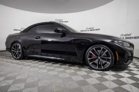 Photos of 2022 BMW 4 Series M440i for sale in Scottsdale, AZ at Certified Benz & Beemer