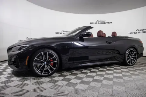 More photos of 2022 BMW 4 Series M440i at Certified Benz & Beemer, AZ