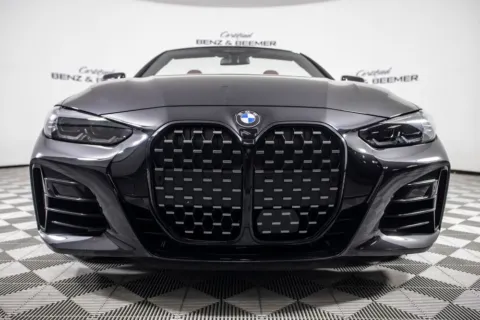 More photos of 2022 BMW 4 Series M440i at Certified Benz & Beemer, AZ