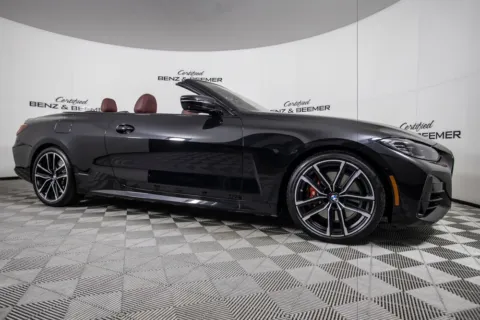 Another view of 2022 BMW 4 Series M440i for sale in Scottsdale, AZ at Certified Benz & Beemer