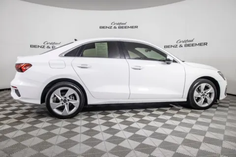 More photos of 2024 Audi A3 Premium 40 TFSI at Certified Benz & Beemer, AZ