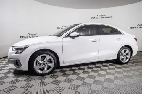 More photos of 2024 Audi A3 Premium 40 TFSI at Certified Benz & Beemer, AZ