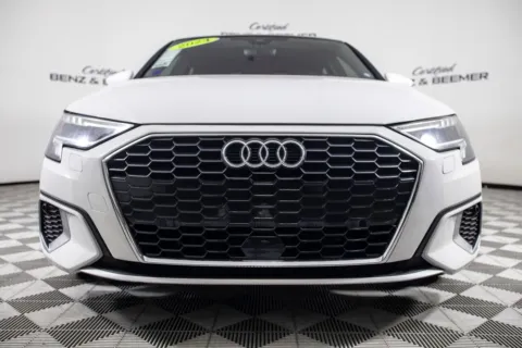 More photos of 2024 Audi A3 Premium 40 TFSI at Certified Benz & Beemer, AZ