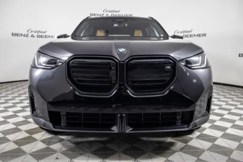 More photos of 2026 BMW X3 M50 xDrive at Certified Benz & Beemer, AZ