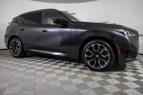 Another view of 2026 BMW X3 M50 xDrive for sale in Scottsdale, AZ at Certified Benz & Beemer